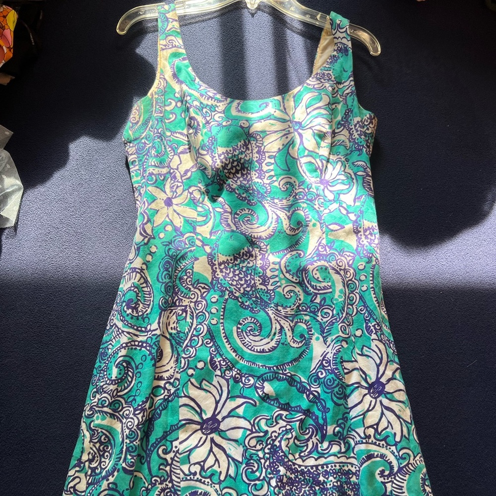 Lilly Pulitzer dress